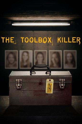 Póster de The Toolbox Killer