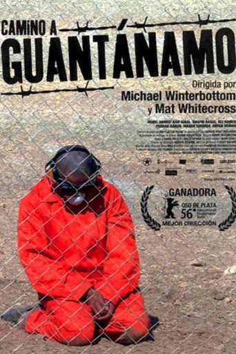 Póster de The Road to Guantanamo