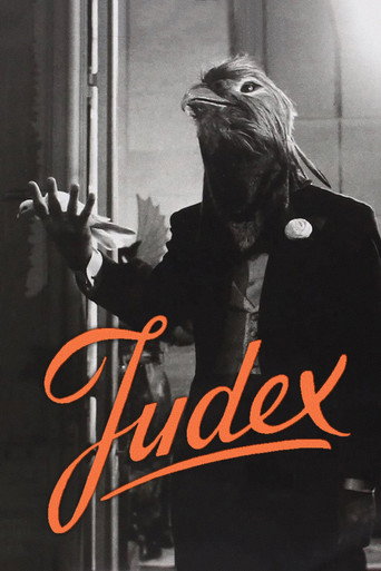 Póster de Judex