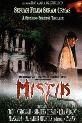 Póster de Mistik