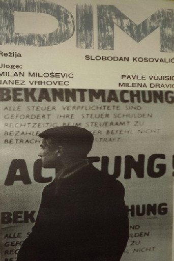 Póster de Dim