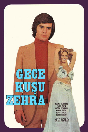 Póster de Gece Kuşu Zehra