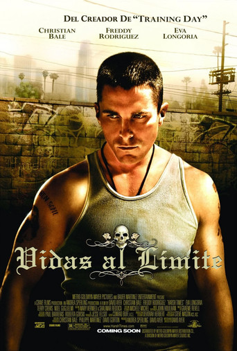 Póster de Soldado de ciudad