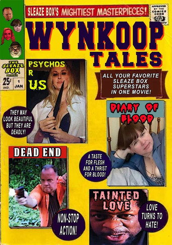 Póster de Joel D. Wynkoop's The Wynkoop Tales