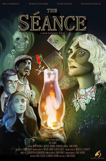 Póster de The Séance