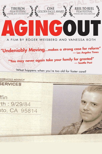 Póster de Aging Out
