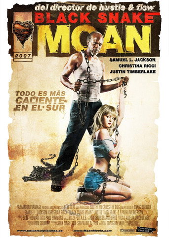 Póster de El lamento de la serpiente negra