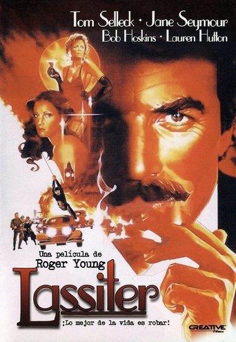 Póster de Lassiter