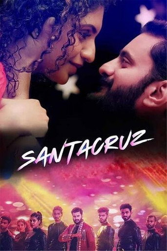 Póster de Santacruz