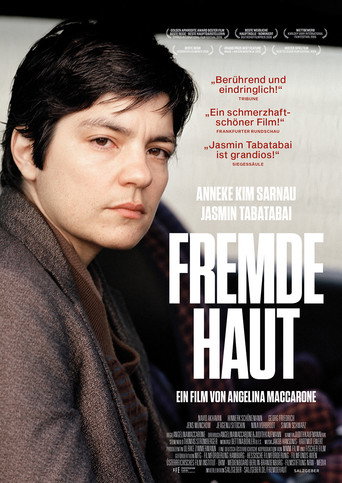 Póster de Fremde Haut