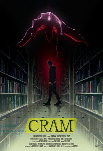 Póster de Cram