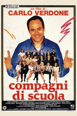 Póster de Compagni di scuola