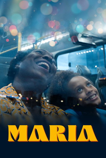 Póster de MARIA