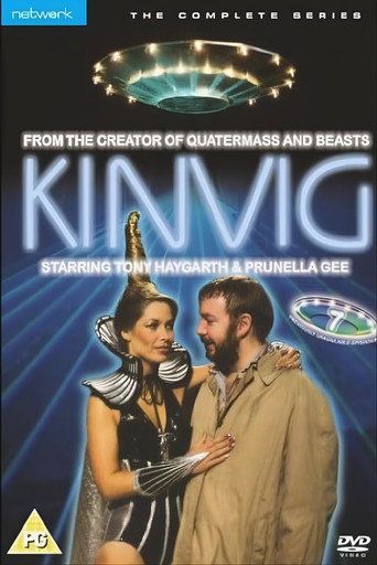 Póster de Kinvig (TV pilot)