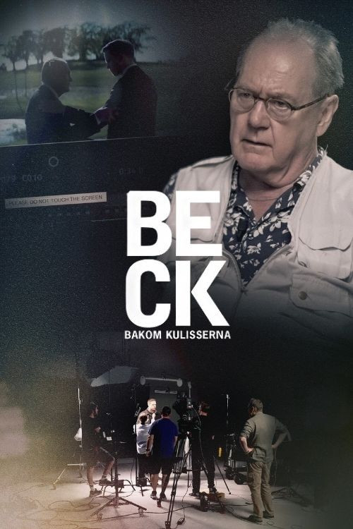 Póster de Beck - bakom kulisserna