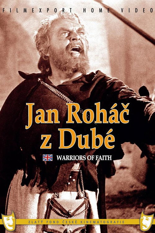 Póster de Jan Roháč z Dubé