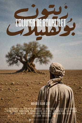 Póster de L'Olivier de Boulhilet
