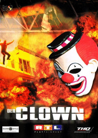 Póster de Der Clown 2: Feindschaft