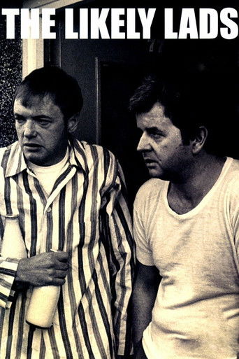 Póster de The Likely Lads