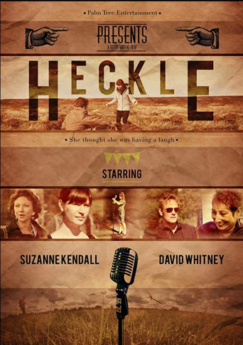 Póster de Heckle