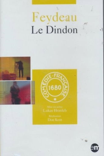 Póster de Le Dindon