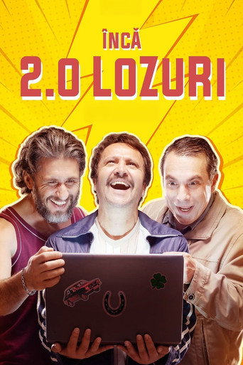 Póster de Încă două lozuri