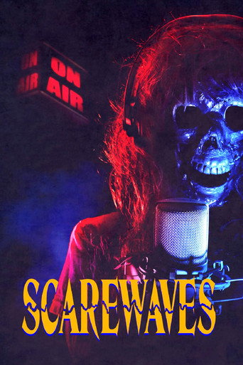 Póster de Scarewaves