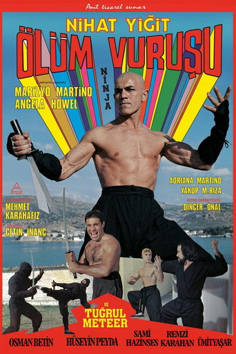Póster de Ölüm Vuruşu