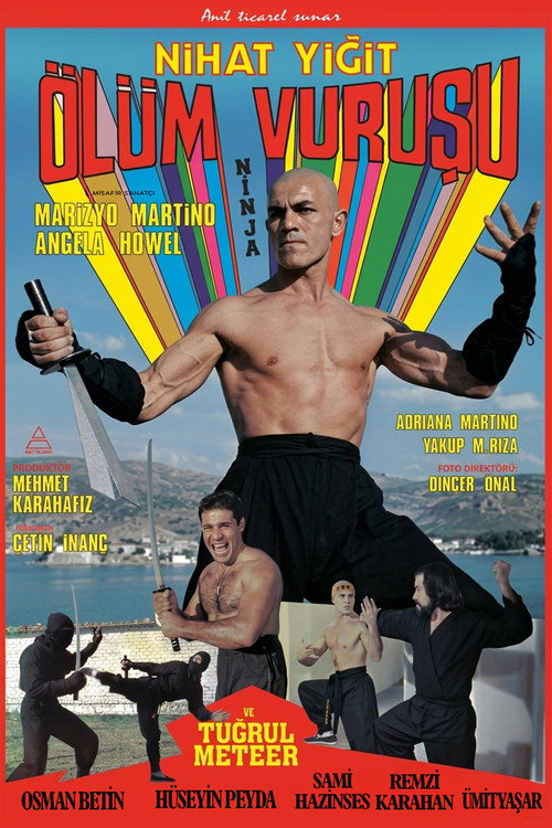Póster de Ölüm Vuruşu