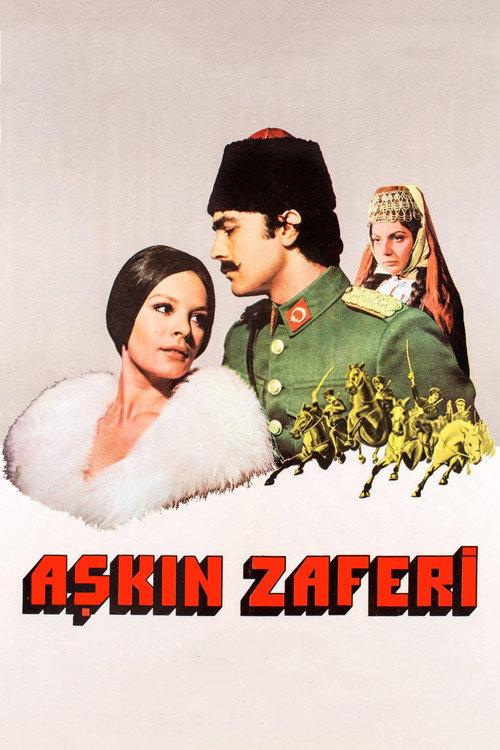 Póster de Aşkın Zaferi