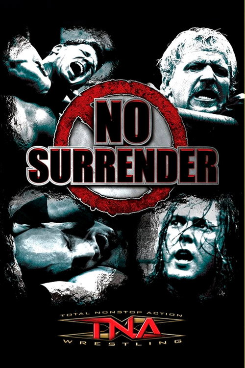 Póster de TNA No Surrender 2005