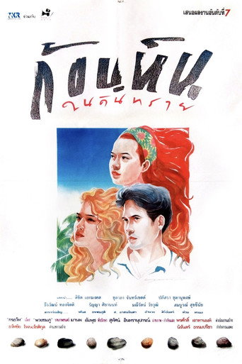 Póster de ก้อนหินในดินทราย