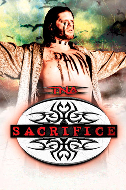 Póster de TNA Sacrifice 2005
