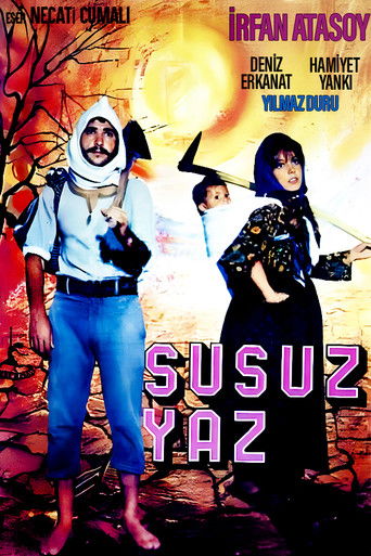 Póster de Susuz Yaz