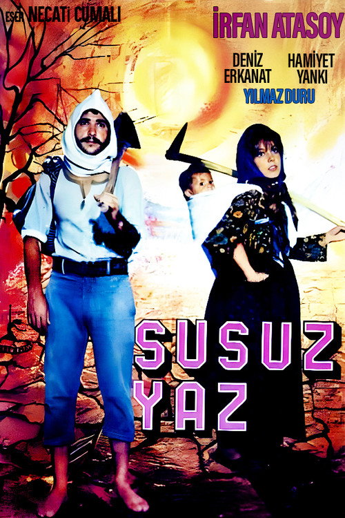 Póster de Susuz Yaz