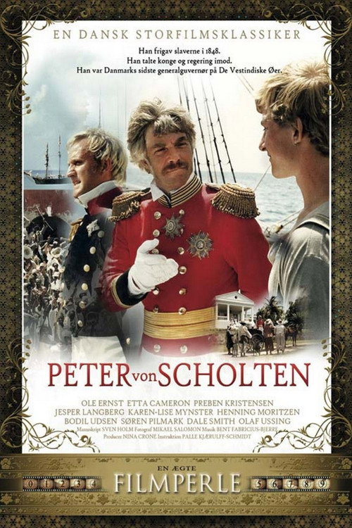 Póster de Peter von Scholten
