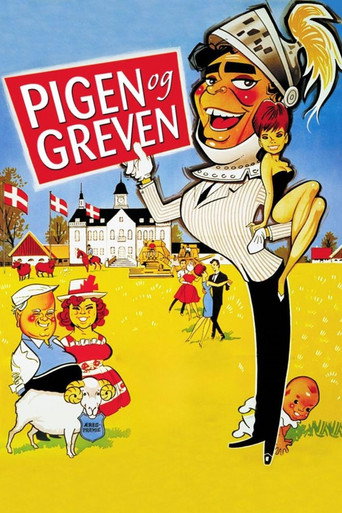 Póster de Pigen og greven