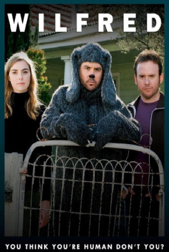 Póster de Wilfred