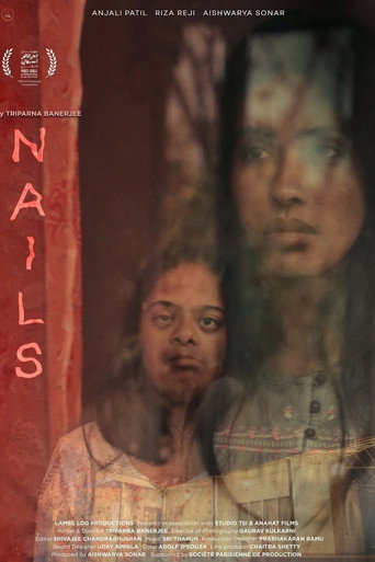 Póster de Nails