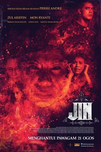 Póster de Jin