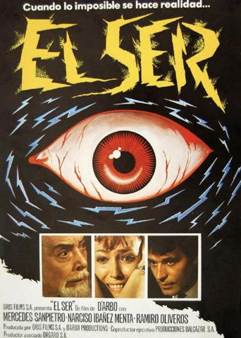 Póster de El Ser