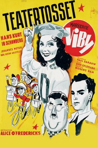 Póster de Teatertosset