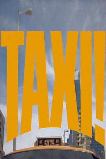 Póster de Taxi!