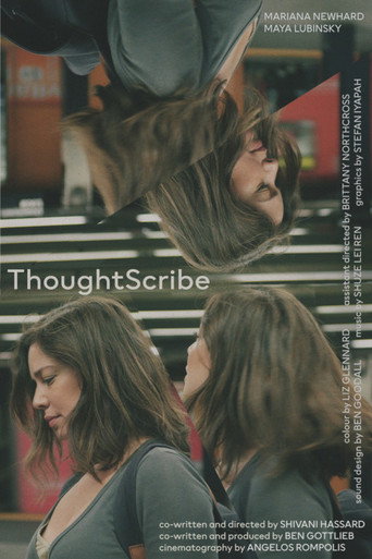 Póster de ThoughtScribe
