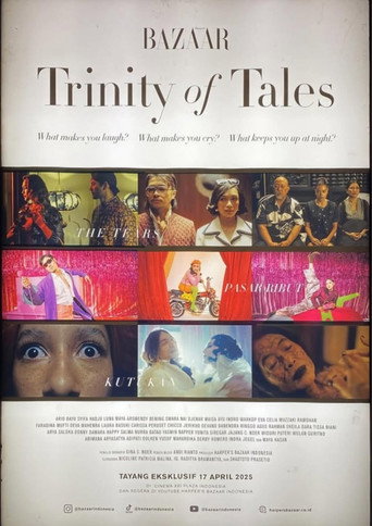 Póster de Trinity of Tales