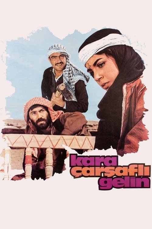 Póster de Kara Çarşaflı Gelin