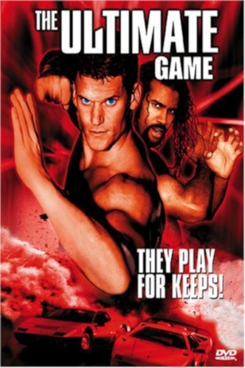 Póster de The Ultimate Game