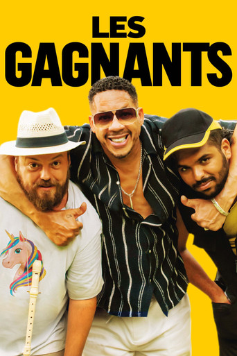 Póster de Les Gagnants