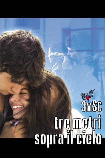 Póster de Tre metri sopra il cielo