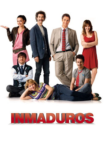 Póster de Immaturi